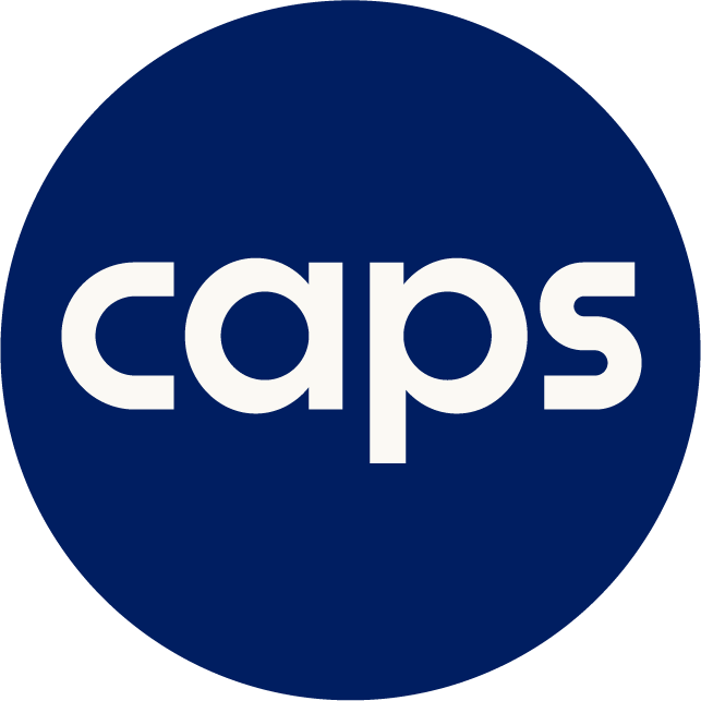 caps logo
